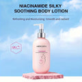 MERCILEN Niacinamide Silky Body Lotion