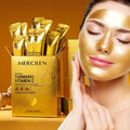 MERCILEN Turmeric Vitamin C Hydrating Firming Mask