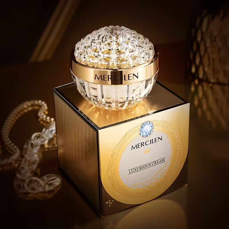 MERCILEN Cordyceps Niacinamide Facial Cream