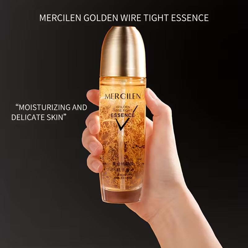 MERCILEN Golden Thread Firming Essence